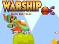 Játék Hadihajó Epic Battle  online
