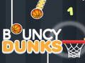 Játék Ugráló Dunks  online