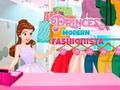 Játék Modern fashionista hercegnő online