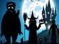 Játék Őrült Halloween memória  online