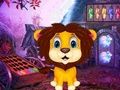 Játék Bonny Baby Lion Escape online