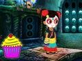Játék Szerethető Halloween Girl Escape  online