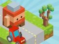 Játék Jumps Blocks Road online