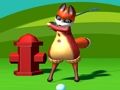 Játék Golf király 3D  online