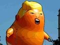 Játék Trump repülő kaland  online