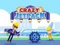 Játék Őrült Jetpack  online