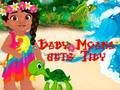Játék Moana baba Tidyt kapja  online
