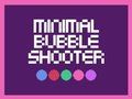Játék Minimális Bubble Shooter  online
