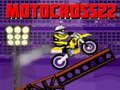 Játék Motocross 22 online