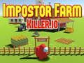 Játék Impostor Farm Killer. IO online