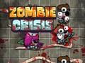Játék Zombiválság  online