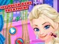 Játék Ice Queen akne kezelés  online
