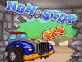 Játék Non-stop 4x4 online