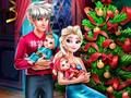 Játék Elsa családi karácsony online Játék Elsa családi karácsony online