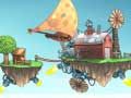 Játék A Flying Farm lite  online
