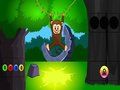 Játék Vicces Monkey Forest Escape  online