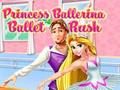 Játék Princess Balerina Bullet Rush  online