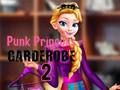 Játék Punk hercegnő Garderobe 2 online