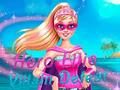 Játék Hero Ellie Villain vereség  online