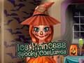 Játék Ice Princess Spooky jelmezek  online