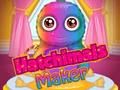 Játék Hatchimals Maker online