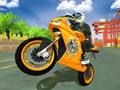 Játék Moto Real Bike Racing online