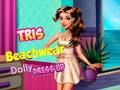 Játék Tris Beachwear Dolly öltöztetős  online