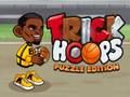 Játék Trick Hoops Puzzle Edition online