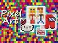 Játék Pixel művészeti kihívás online