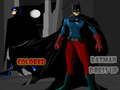 Játék Színes Batman öltöztetős  online