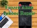 Játék Lefagyott Anna Iphone javítás  online