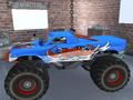 Játék Monster Truck 2022 mutatványok online