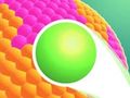 Játék Ballfesték 3D online