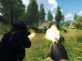 Játék FPS lövöldözés túlélési sim online