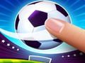 Játék Futball Flick The Ball  online
