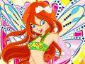 Játék Winx Bloom divatsztár  online