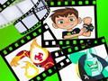Játék Ben 10 Jelenet létrehozása  online