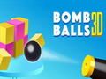Játék Cannon Bounce 3D online