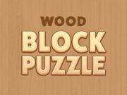 Játék Fa blokk puzzle  online