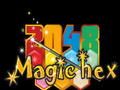 Játék 2048: Magic Hex online