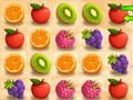 Játék Juicy Fruits Match3 online
