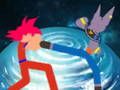 Játék Stickman Dragon Fight - Super Stick Warriors online