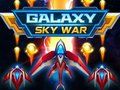Játék Galaxy Sky War online