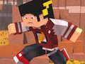 Játék Minecraft blokk túlélés  online