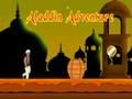 Játék Aladdin kaland  online