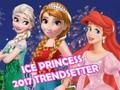 Játék ICE hercegnő 2017 Trendsetter online Játék ICE hercegnő 2017 Trendsetter online