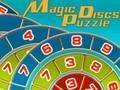 Játék Mágikus lemezek puzzle online
