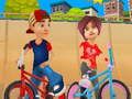 Játék Bike Blast- Bike Race Rush online