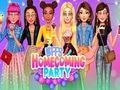 Játék BFFS Homecoming Party online