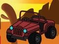Játék Off-Road kifestőkönyv  online